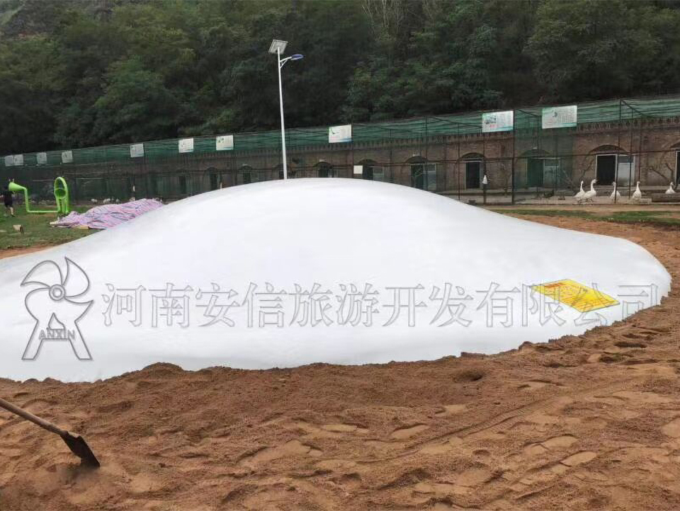 山西晋中单球蹦蹦云