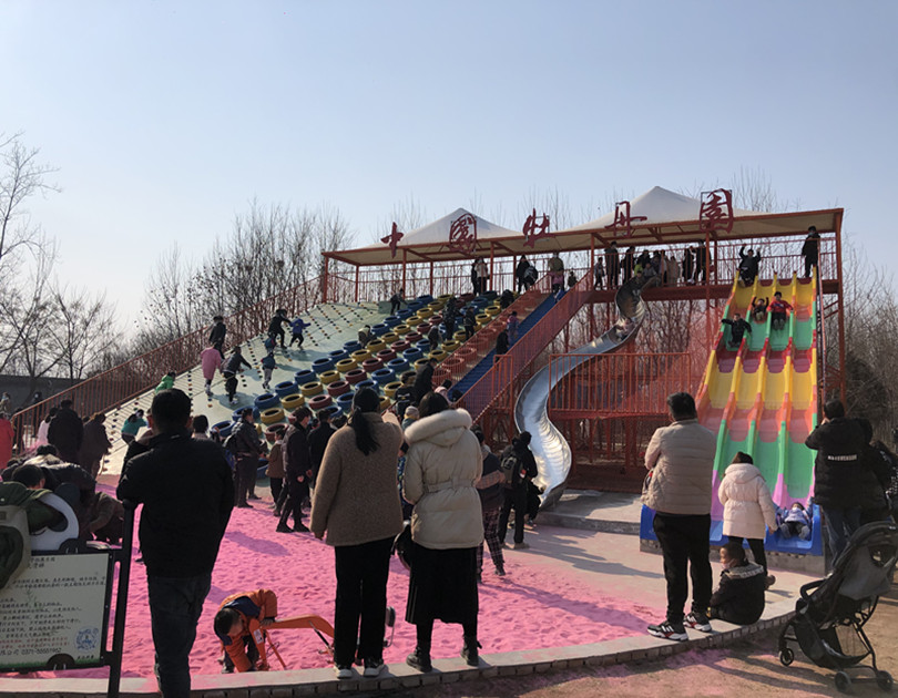 山东菏泽中国牡丹园亲子乐园