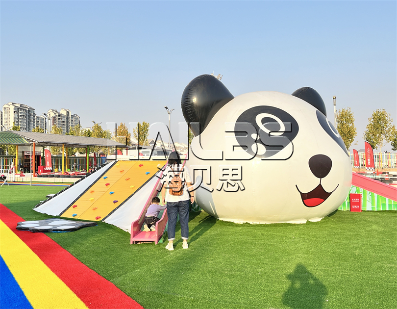 濮阳撒欢乐园无动力产品