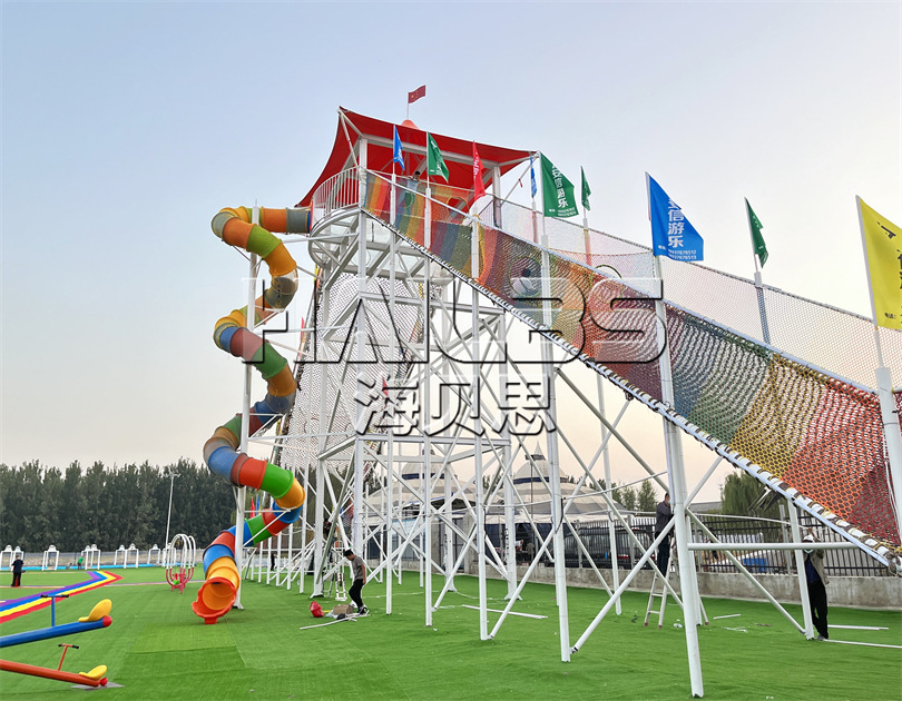 濮阳撒欢乐园无动力产品